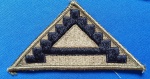 6 - U.S.ARMY - PATCH - SUBDUED - 7TH ARMY