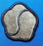 12 - U.S.ARMY - PATCH - SUBDUED - 19TH SUPPORT BRIGADE
