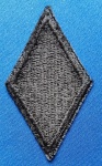 15 - U.S.ARMY - PATCH - SUBDUED - 5TH INFANTRY DIVISION