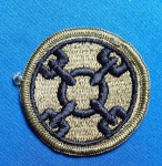 25 - U.S.ARMY - PATCH - SUBDUED - 310TH SUSTAINMENT  COMMAND