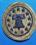 30 - U.S.ARMY - PATCH - SUBDUED - RECRUITING COMMAND