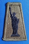 34 - U.S.ARMY - PATCH - SUBDUED - 77TH DIVISION