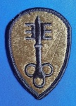 41 - U.S.ARMY - PATCH - SUBDUED -  300TH MILITARY POLICE BRIGADE