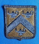 42 - U.S.ARMY - PATCH - SUBDUED -  COMMAND AND GENERAL STAFF COLLEGE