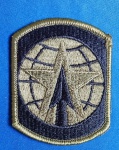 44 - U.S.ARMY - PATCH - SUBDUED -  16TH MILITARY POLICE BRIGADE