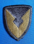 46 - U.S.ARMY - PATCH - SUBDUED -  ARMY MATERIAL COMMAND