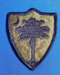 48 - U.S.ARMY - PATCH - SUBDUED - SOUTH CAROLINA NATIONAL GUARD
