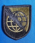 51 - U.S.ARMY - PATCH - SUBDUED -  STRATEGIC COMMUNICATIONS COMMAND