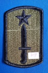 79 - U.S.ARMY - PATCH - SUBDUED -  205TH INFANTRY BRIGADE