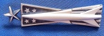 3X - U. S. AIR FORCE - MISSILMAN MINI SENIOR - BADGE