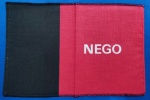 PARAIBA - BANDEIRA PEQUENA - 28 X 18 CM - ALGODÃO GOMADO