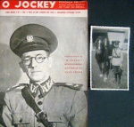 GENERAL ANTONIO DA SILVA ROCHA VER.  O JOCKEY +  FOTO