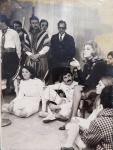 FOTO - TONIA CARREIRO - TV IGUAÇU - CURITIBA - 18 X 24 CM