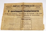 JORNAL DO COMÉRCIO, 16/07/1924, O MOVIMENTO REVOLUCIONARIO
