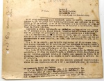 REVOLUÇÃO DE 1932, REQUERIMENTO E RESPOSTA NEGATIVA DE PROVIMENTO A RECEBIMENTO DE PROVENTOS DEVIDOS, 1934