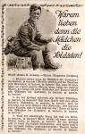 SEGUNDA GUERRA MUNDIAL, FELDPOST, 6.VII.40, FELDPOST, WARUM LIEBEN DENN DIE MADCHEN DIE SOLDATEN?, POR QUE AS MENINAS AMAM OS SOLDADOS?