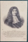 CARTE POSTALE - COLBERT - 13,9 X 9 CM