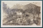 FOTO POSTAL WESSEL - THEREZOPOLIS - O FRADE - - 13,7 X 9 CM