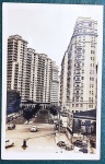 FOTO POSTAL WESSEL - RUA SÃO LUIZ - SÃO PAULO - 13,7 X 9 CM
