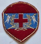 EXÉRCITO BRASILEIRO - 10 REGIMENTO DE CAVALARIA - REGIMENTO ANTONIO JOÃO - BELA VISTA - ANOS 70