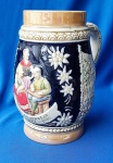 CERAMARTE - CANECA DE CHOPP - ANOS 70