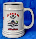CANECA DE CHOPP - ESCOLA DE SAMBA VAI VAI - CAMPEÃ 98