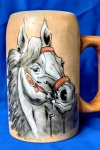 CANECA DE CHOPP - GARANHÃO - ASSI. MATHILDE -