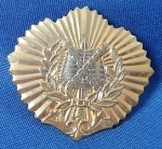 EXÉRCITO BRASILEIRO - CURSO DE POLÍTICA, ESTRATÉGIA E ALTA ADMINISTRAÇÃO DO EXÉRCITO - DISTINTIVO -
