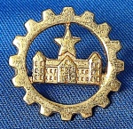 INSIGNIA -DISTINTIVO - IME INSTITUTO MILITAR DE ENGENHARIA  - 20 MM