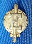 INSIGNIA -DISTINTIVO - MILITAR - 23 X 15 MM