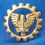 INSIGNIA -DISTINTIVO - FAB - FORÇA AÉREA BRASILEIRA -  20 MM