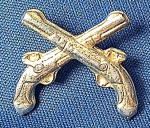 INSIGNIA -DISTINTIVO - POLÍCIA MILITAR - BUCANEIRO -  25 MM