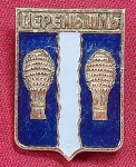 U.R.S.S. - UNIÃO SOVIÉTICA - PIN/DISTINTIVO -  CIDADE DE  PRZEMYSL