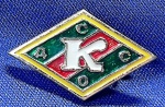 UNIÃO SOVIÉTICA - PIN DISTINTIVO -  SSR MOLDAVIA - "KOLKHOZNIKUL" 1936-1960