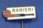 PIN/DISTINTIVO - CACHIMBOS RANIERI - ANTIGO
