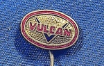 PIN/DISTINTIVO - VULCAN - ANTIGO