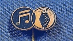 PIN/DISTINTIVO - C.B.S. COLUMBIA BROADCASTING SYSTEM - VINTAGE