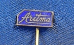 PIN/DISTINTIVO -  VINTAGE - ARITMA - SK - PRAGA - VINTAGE