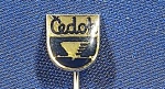 PIN/DISTINTIVO - TCHECOESLOVÁQUIA COMUNISTA - 1960-1970 - POSTO DE TURISMO