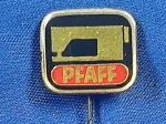 PIN/DISTINTIVO - PFAFF - MÁQUINAS DE COSTURA