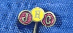 PIN/DISITNTIVO - J.A.C. - NÃO IDENTIFICADO