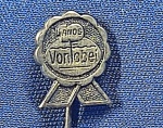 PIN/DISTINTIVO - A IDENTIFICAR
