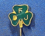PIN/DISTINTIVO - FRATERNIDADE DOS DISCIPULOS DE JESUS