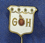 PIN/DISTINTIVO - G.O.H. - AIDENTIFICAR