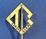 PIN/DISTINTIVO - CORREIOS - CTRCPB - ECT-PE - RECIFE - PERNAMBUCO