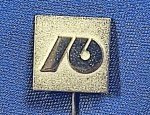 PIN/DISTIINTIVO - Grupo NLB - MAIOR GRUPO BANCÁRIO E FINANACEIRO DA ESLOVÊNIA