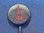 PIN/DISTINTIVO - COLSAN - ASSOCIAÇÃO BENEFICENTE DE COLETA DE SANGUE