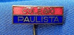 PIN/DISTINTIVO - COLÉGIO PAULISTA