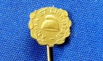 PIN/DISTINTIVO - ANIMA ET LIBERTAS - BARRETE FRIGIO