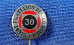 PIN/DISTINTIVO -  CLUB FILATÉLICO DE SÃO PAULO